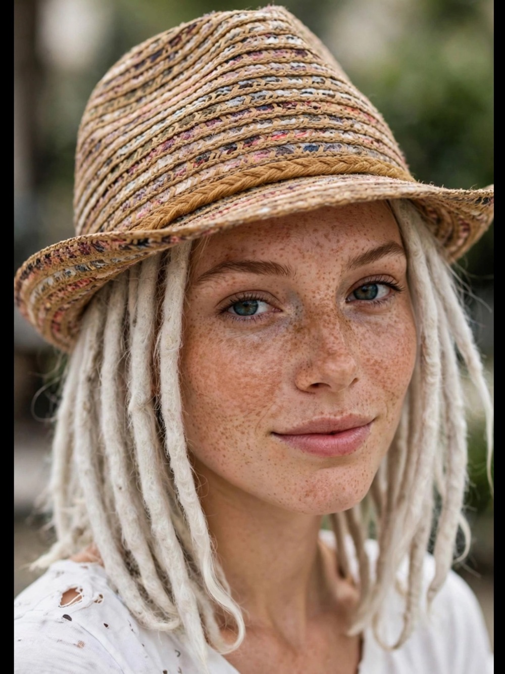 Barts stunning fedora